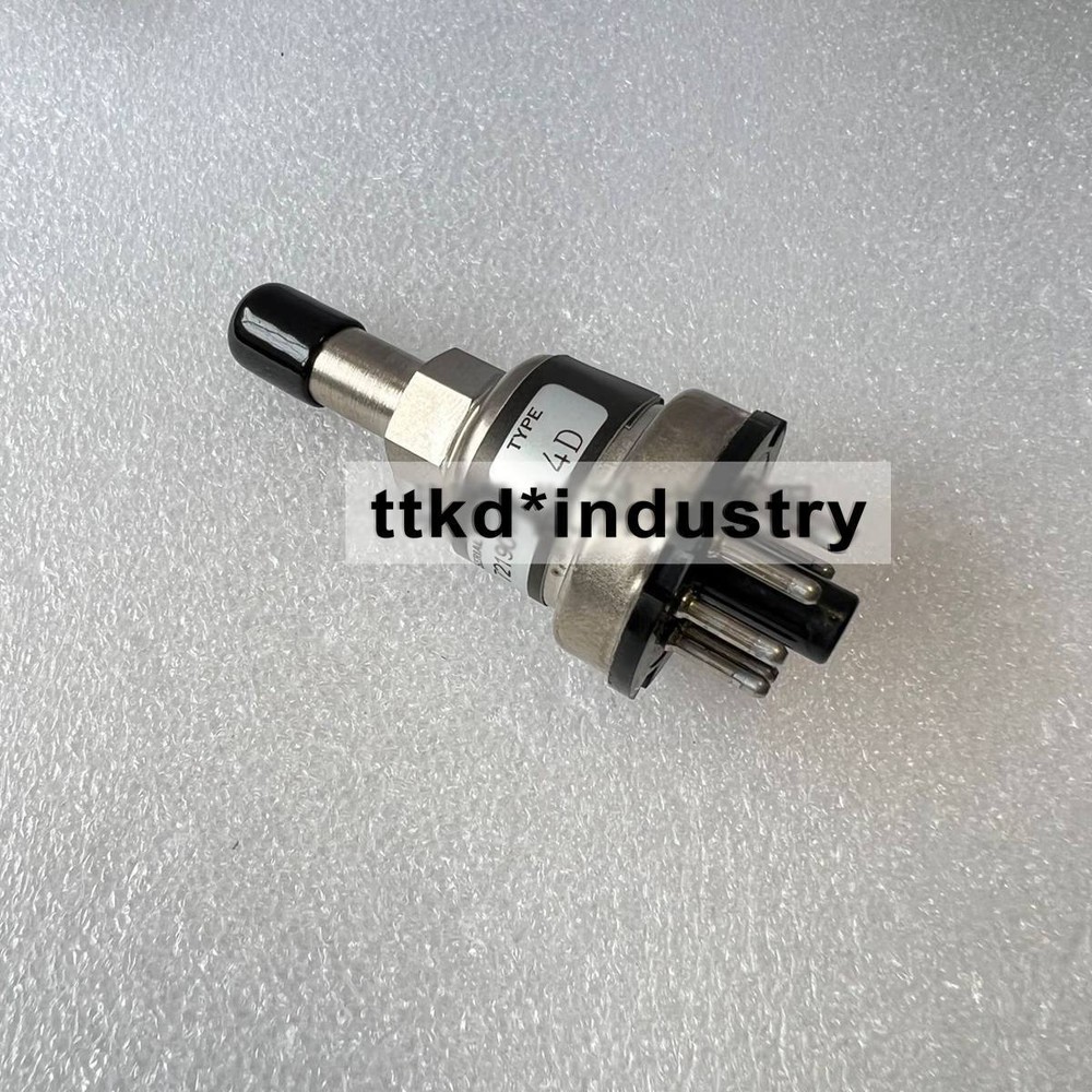 1PC NEW Thermocouple Gauge Vacuum Gauge TC4D