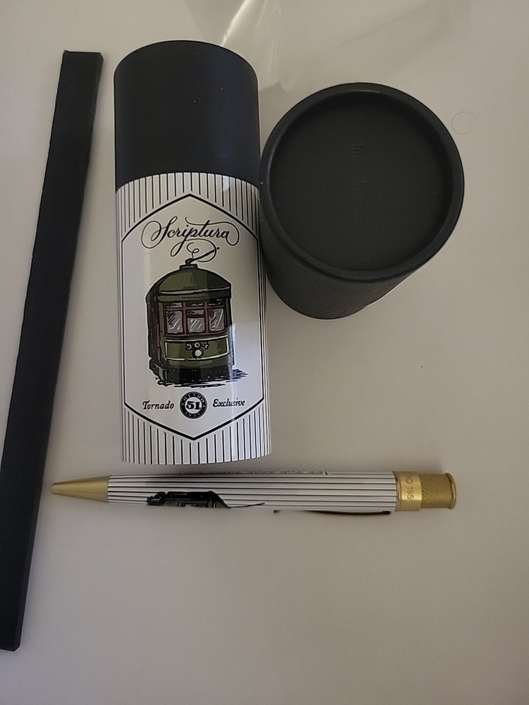 Retro 51 Tornado “STREET CAR