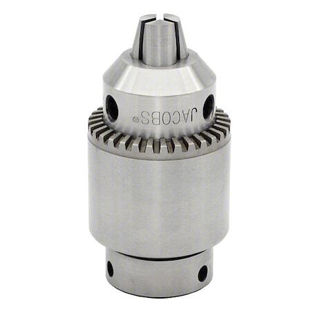 Jacobs 14451 34-33C Plain Bearing Heavy Duty 1/2