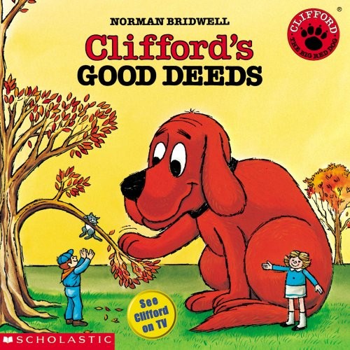 Clifford's Good Deeds (Clifford the..., Bridwell, Norma