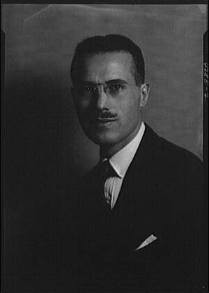 Photo:Gibbs, M.S., Mr., portrait photograph
