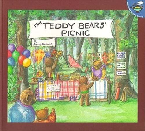 Teddy Bears' Picnic by Jimmy Kennedy: Used