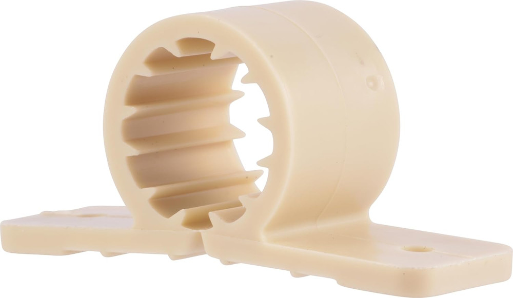 1/2 Inch Standard Clamp, 10 Pack, Pipe Support, PEX, Copper, CPVC, 231Z10