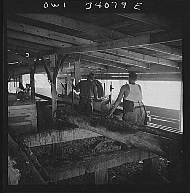 Turkey Pond Concord New Hampshire 1900s Oar Mill Workers Canoe Launching