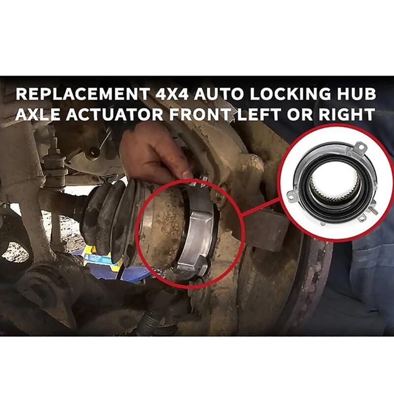 600105 7L1Z3C247A Heavy Duty Front Wheel Hub Locking Bearing Suitable for F150