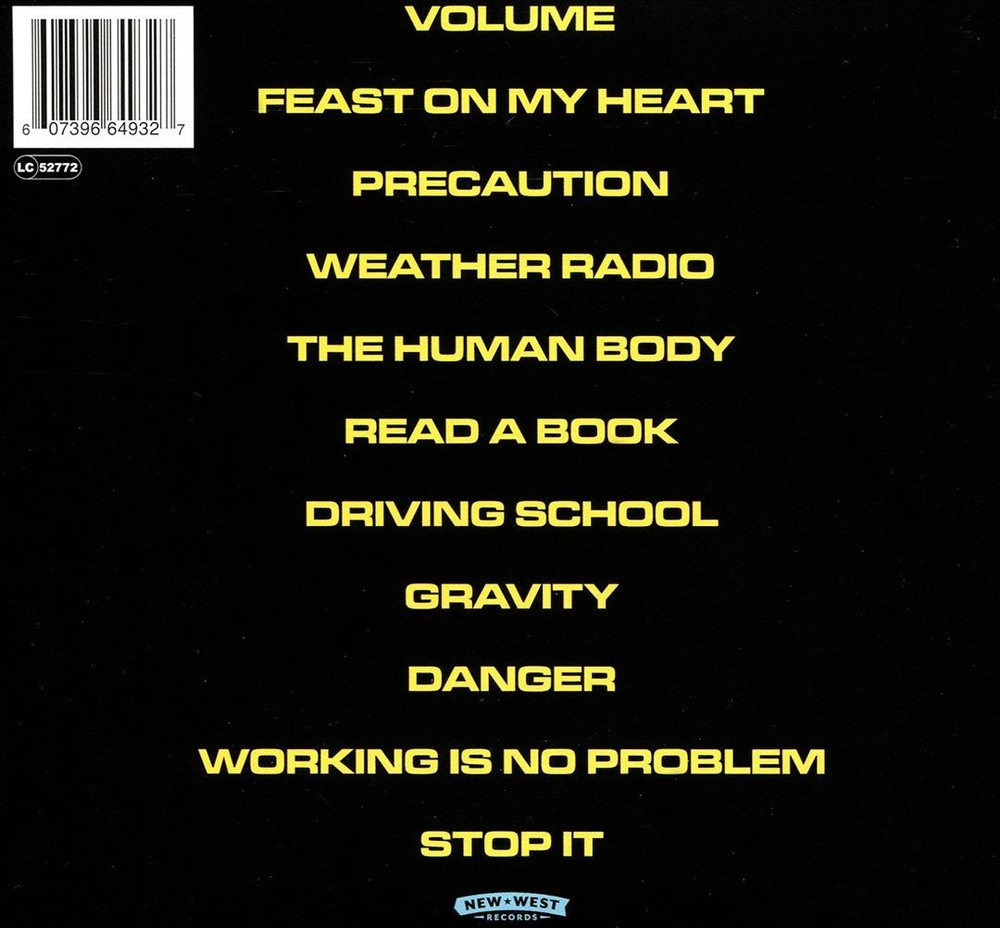 Pylon Gyrate New Cd