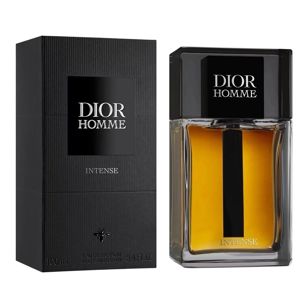 Dior Homme Intense Eau de Parfum Spray 3.4 fl oz Regular Size