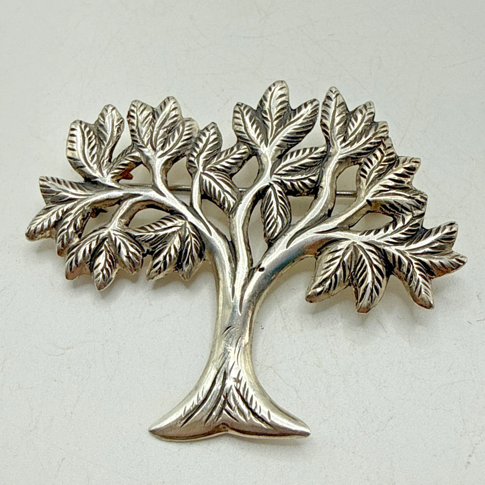 Stunning Vintage .925 Sterling Silver 