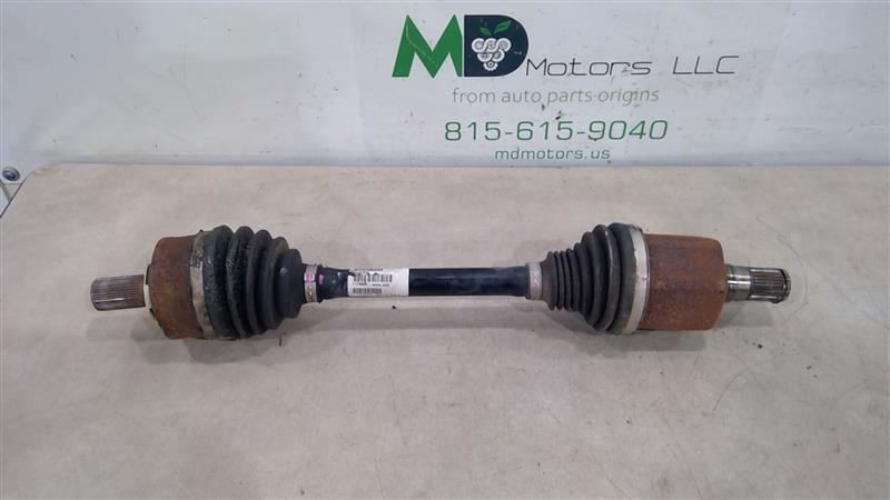 2018-2021 VOLVO XC60 LEFT FRONT AXLE SHAFT OEM 31325852