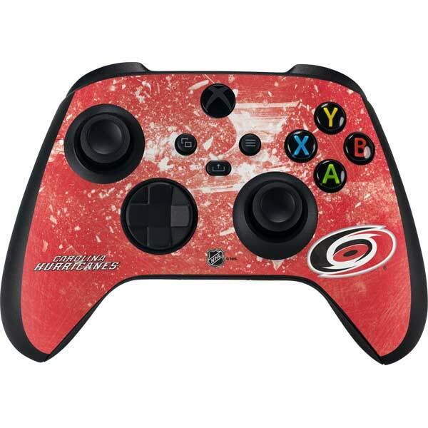 NHL Carolina Hurricanes Xbox Series X Controller Skin