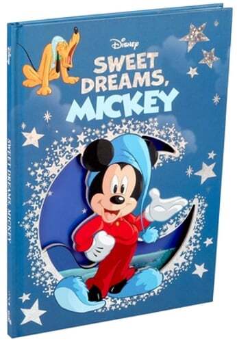 Disney Sweet Dreams, Mickey by Nancy Parent: Used