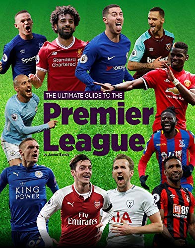 The Ultimate Guide to the Premier League by Bandy Book The Fast Free ShippingFREE US DELIVERY | ISBN: 1912456192 | Quality Books