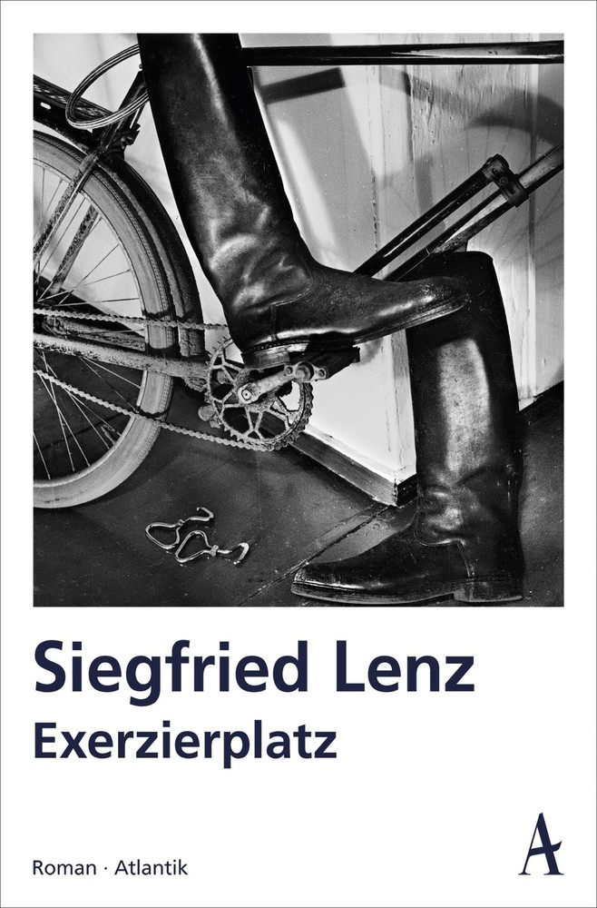 Siegfried Lenz Exerzierplatz: Roman (Paperback) (UK IMPORT)All Tariffs and Duties included - no additional charges