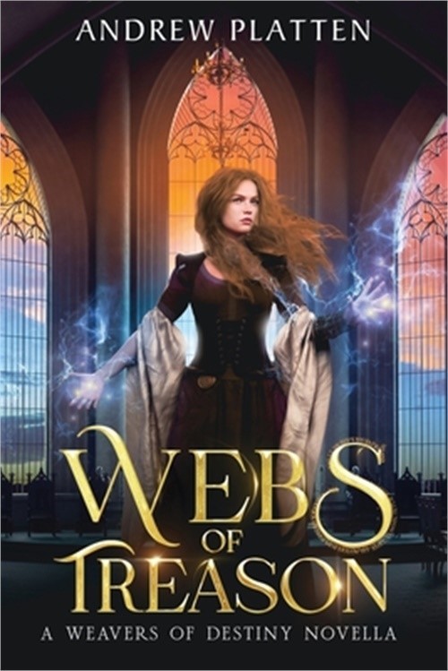Webs of Treason (Paperback or Softback)