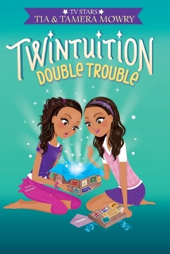 Tia Mowry Twintuition: Double Trouble (Paperback)Another great item from Rarewaves USA | Free delivery!