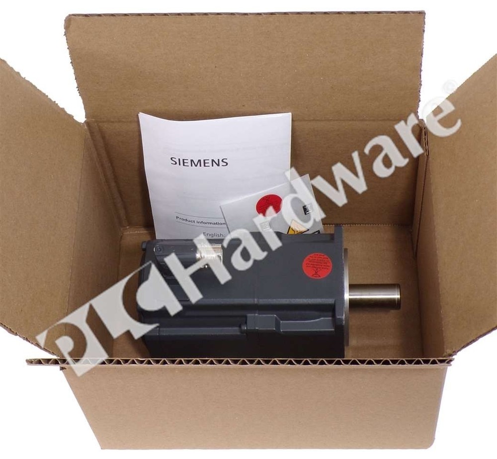 Surplus Siemens 1FK2104-4AF10-0MA0 1FK2 104-4AF10-0MA0 SIMOTICS Servo Motor