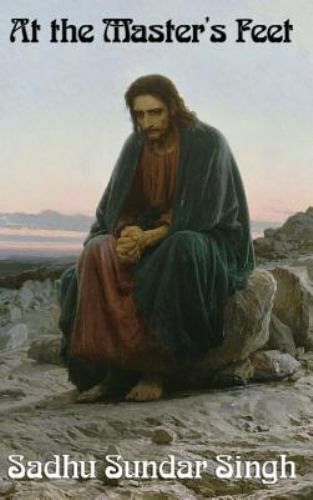 At the Master's Feet (Hardback or Cased Book)