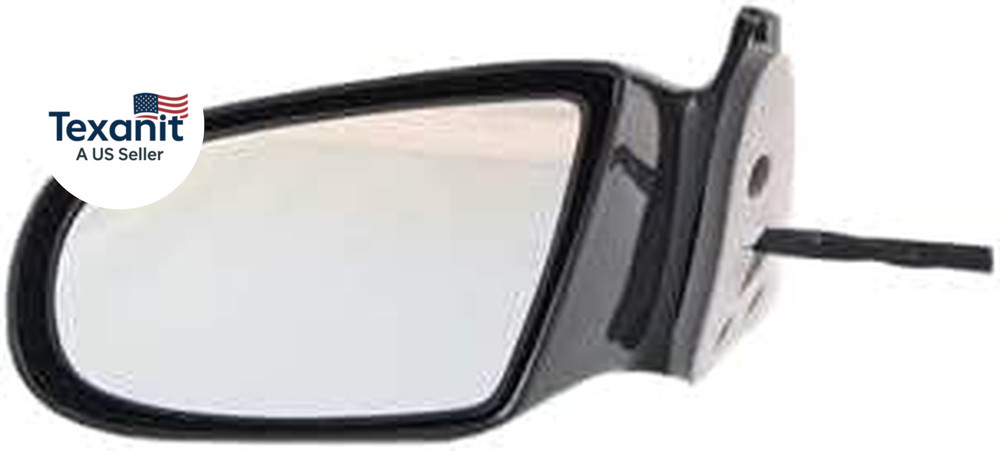 Mirror Compatible with Chevrolet Lumina 1995-2001 Driver Side