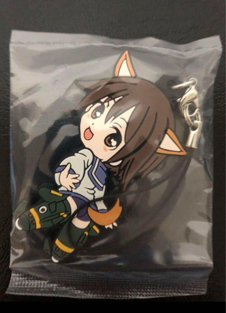 Strike Witches Yoshika Miyafuji Anime Nitengomu Animation Figure