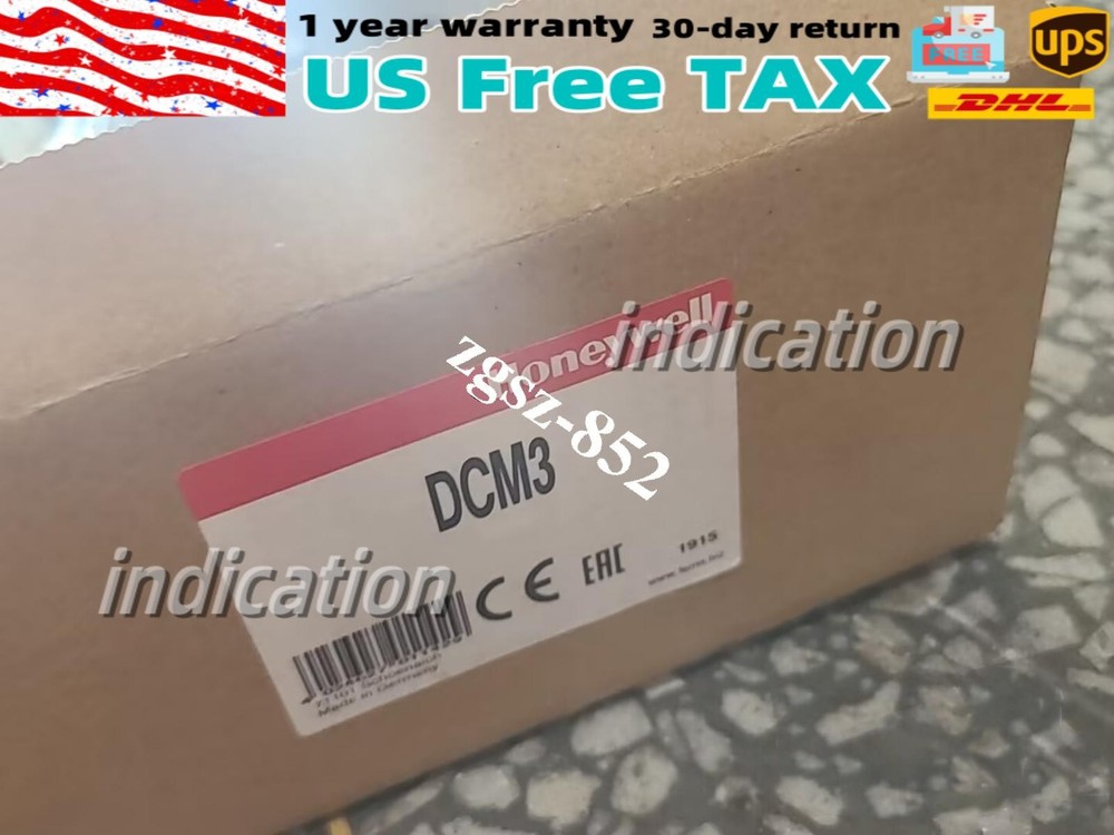 1pc Honeywell DCM3 Pressure Switch Sensor Brand New Fast Shipping FedEx or DHL