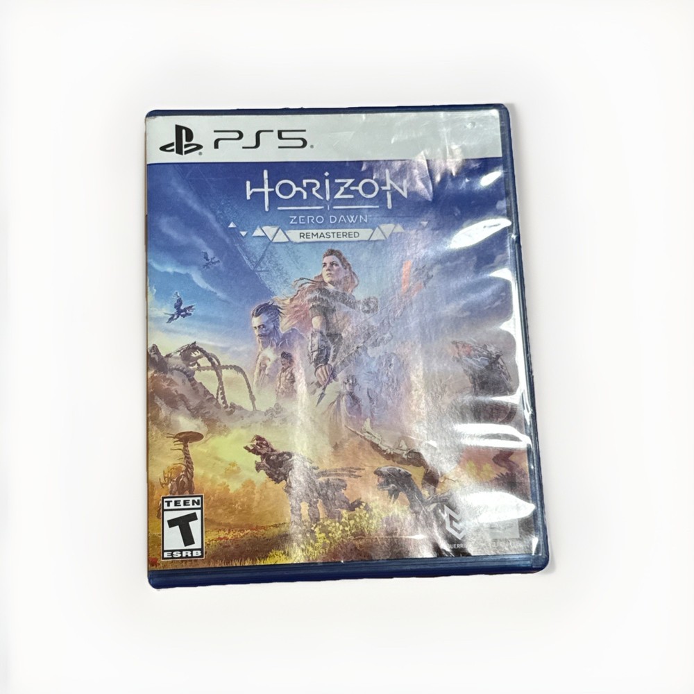 Horizon Zero Dawn Remastered - PlayStation 5 Tested  Works