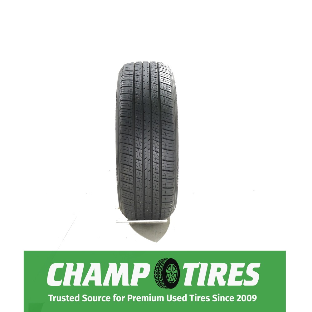 Set Of 2 P225/60R17 Mohave Crossover CUV 99 H Used 8/32nds