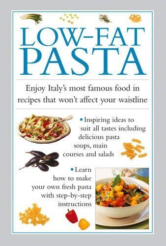 Valerie Ferguson Low-Fat Pasta (Hardback)Another great item from Rarewaves USA | Free delivery!