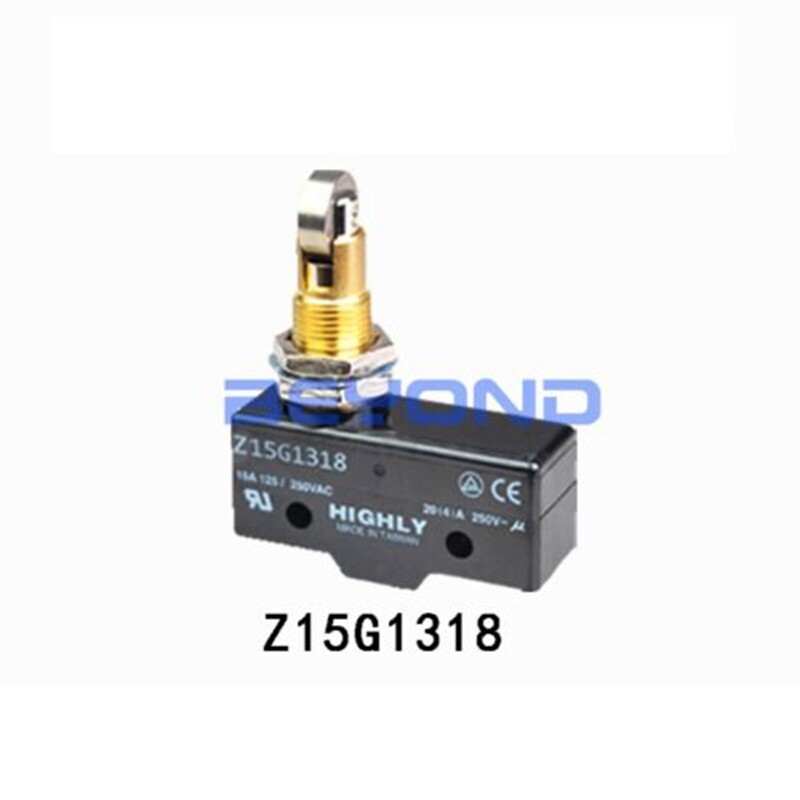 1PC NEW FOR HIGHLY Micro limit travel switch Z15G1318 15A 125/250VAC