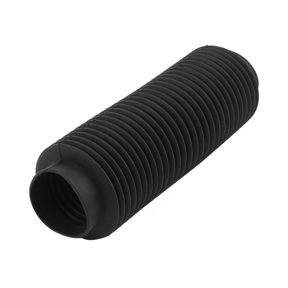 nero manicotto soffietto para-polvere Soffietti modellati 50mmx500mm