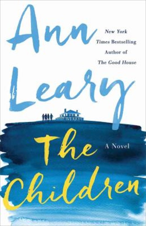 The Children : A Novel Library Binding Ann LearyFree US Delivery | ISBN:1683240251