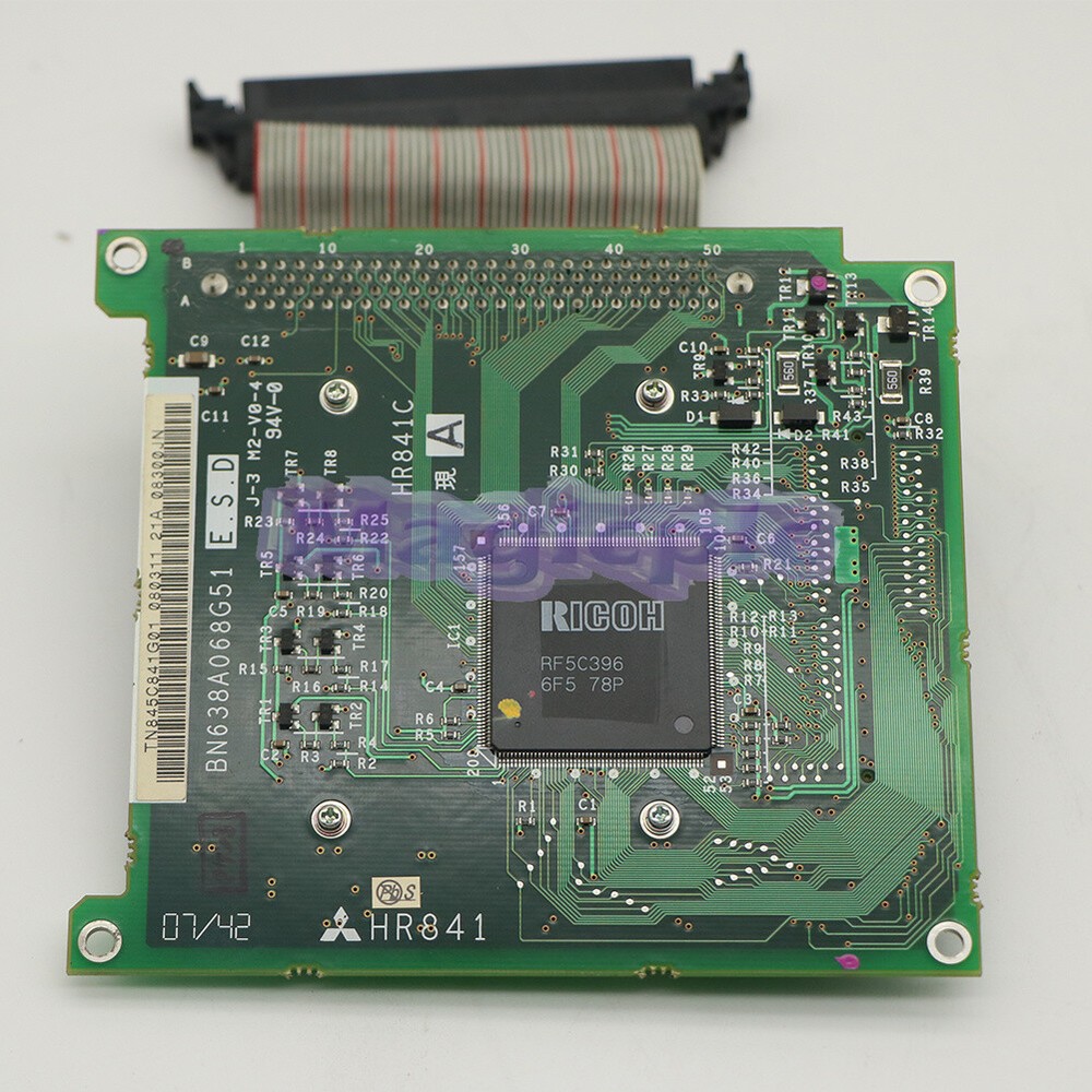 Used  Mitsubishi HR841 1pcs