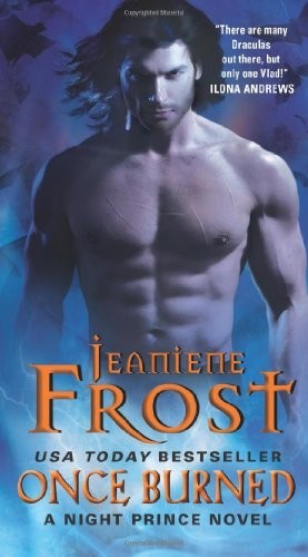 Once Burned (Night Prince, Book 1): 9 by Jeaniene Frost Book The Fast FreeFREE US DELIVERY | ISBN: 006178320X | Quality Books