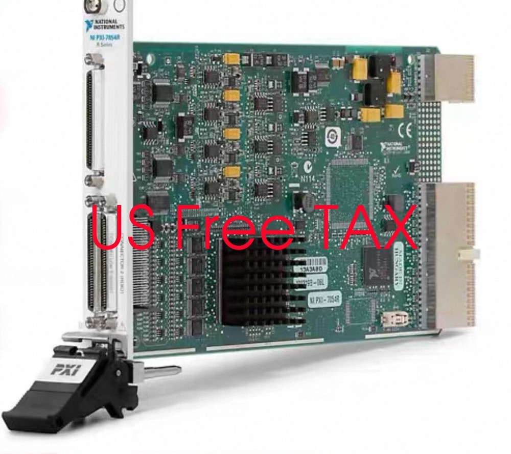 PXI-7854R National Instruments Test good Fastshipping new in box