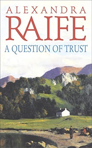 A Question Of Trust by Raife, Alexandra Paperback Book The Fast Free ShippingFREE US DELIVERY | ISBN: 0340826258 | Quality Books