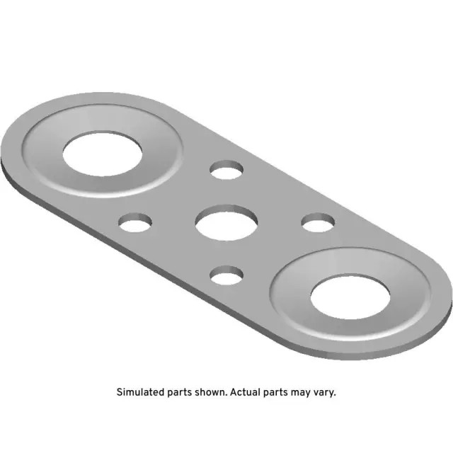 Genuine GM Auto Transmission Oil Cooler Valve Gasket 85628205