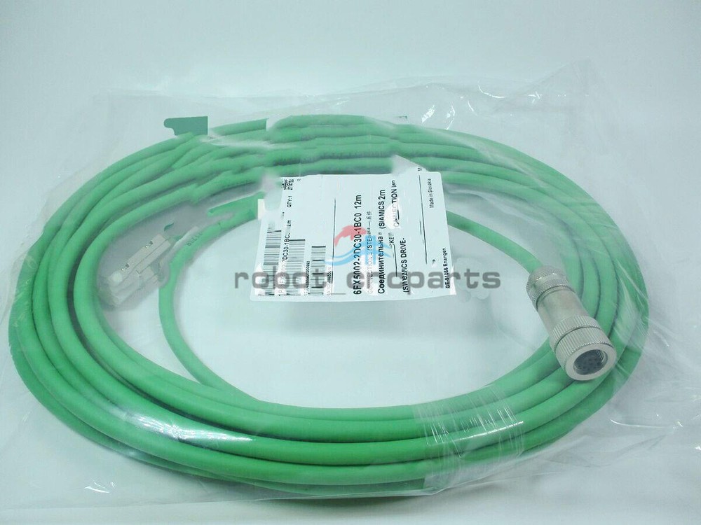 1PC FOR SIEMENS Signal Cable 6FX5002-2DC30-1BC0 12M NEW