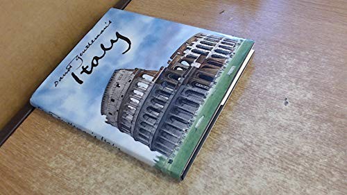 David Gentleman's Italy by Gentleman, David Hardback Book The Fast Free ShippingFREE US DELIVERY | ISBN: 0340649127 | Quality Books