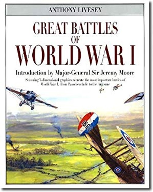 Great Battles of World War I Paperback PackagesFree US Delivery | ISBN:0785817573