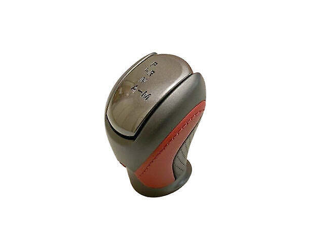 Genuine Black Red Stitching Gear Knob For: Nissan Skyline R35 GTR 08-22