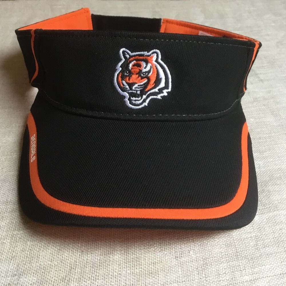 Reebok Onfield Cincinnati Bengals NFL Visor for Football
