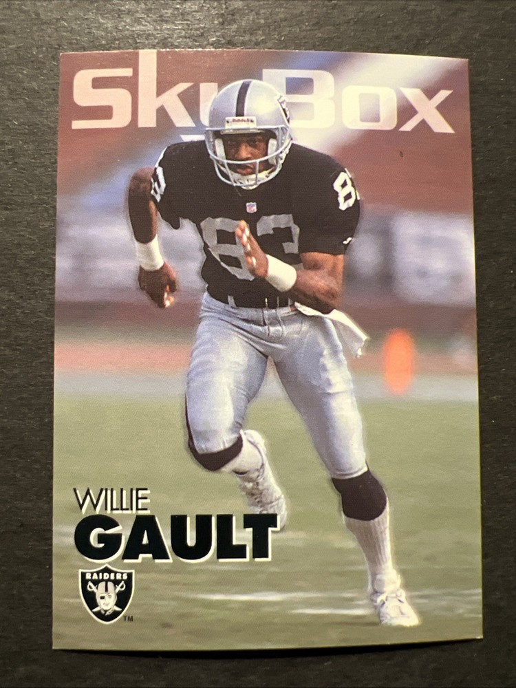 1993 Skybox Impact - Willie Gault #154
