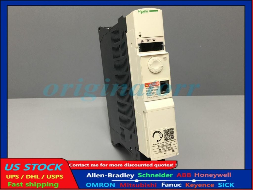 ATV32HU11N4 - CUTTER - ATV32HU11N4 / 3ph 1.1kW drive