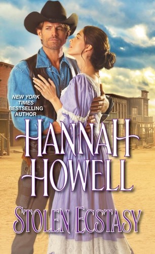 Stolen Ecstasy by Howell, Hannah, Good Book