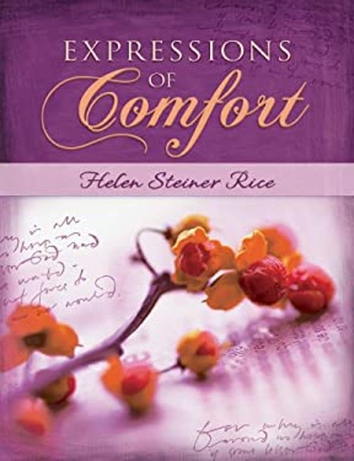 Expressions of Comfort Paperback Helen Steiner RiceFree US Delivery | ISBN:1597898260