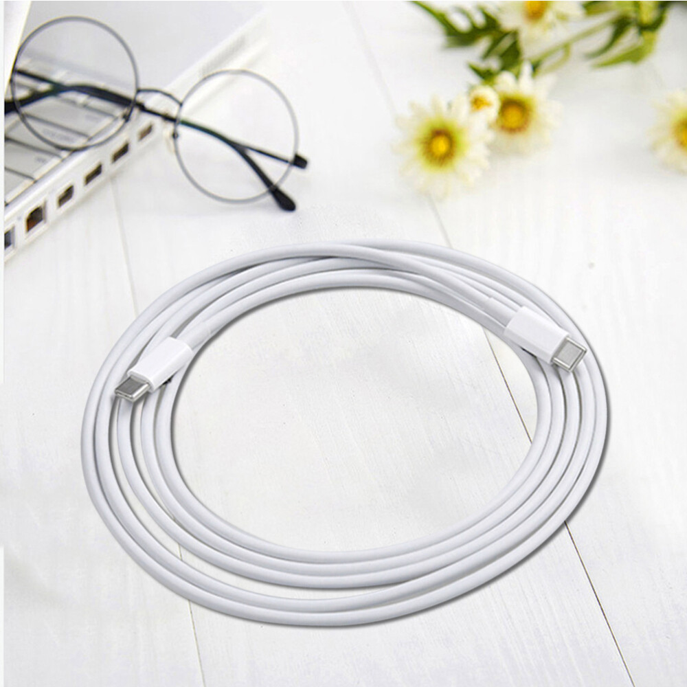 1M USB-C to USB-C Fast Charging Cable for Pixel Phones