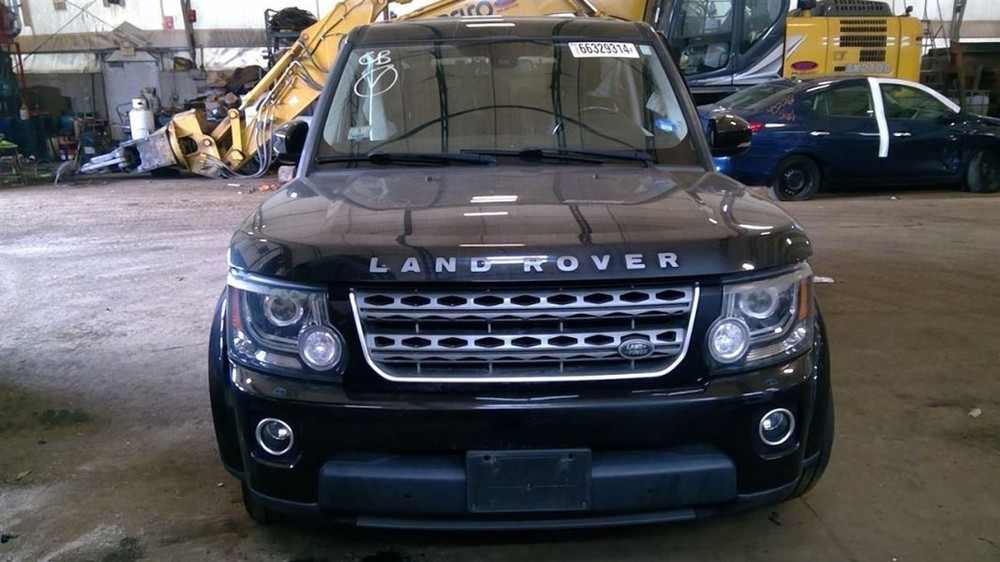 Differential Carrier Rear Non-locking Fits 14-16 LR4 6277603