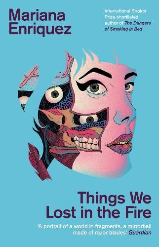Things We Lost in the Fire by Mariana Enriquez Book The Fast Free ShippingFREE US DELIVERY | ISBN: 1846276365 | Quality Books