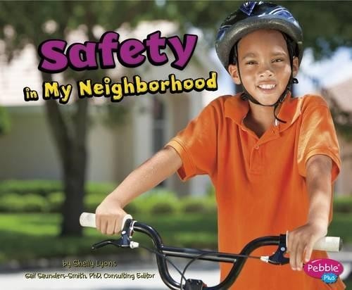 Shelly Lyons Safety in My Neighborhood (Paperback)Another great item from Rarewaves USA | Free delivery!