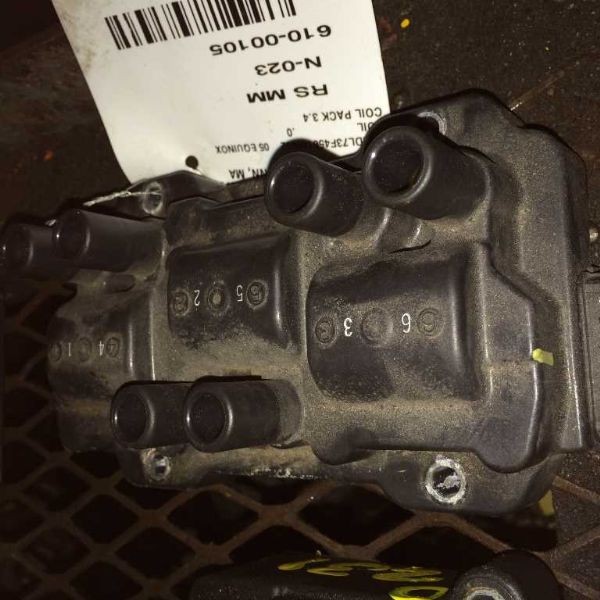 2006-2011 Chevy Impala Ignition Coil Ignitor Replacement