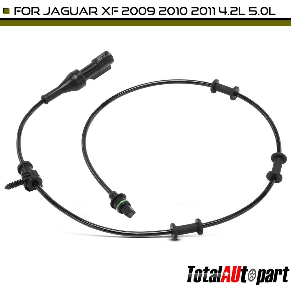 ABS Wheel Speed Sensor Jaguar XF 2009-2011 Front Left or Right-image